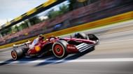 F1 25 plays comfortably at 1080p on the RTX 4060 (Image via Electronic Arts)